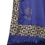 Classic Cotton Silk Saree With Blouse Piece For Women 