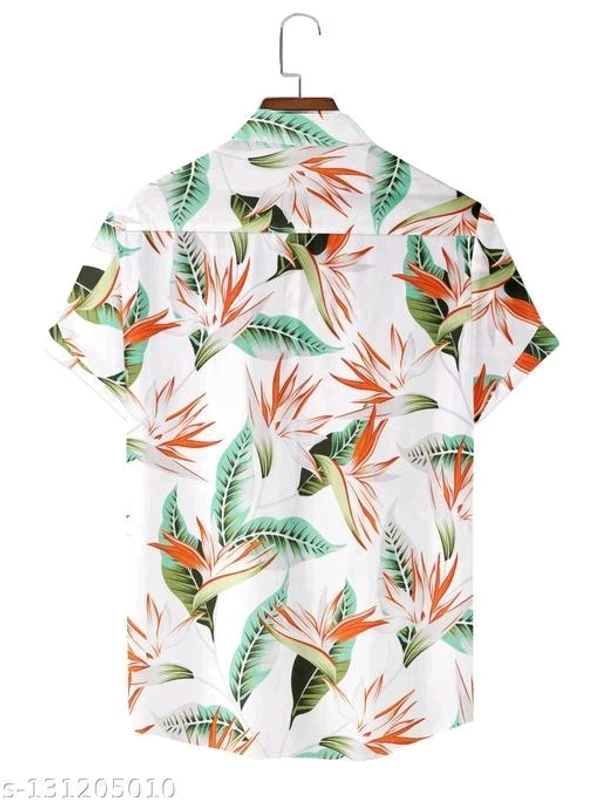 Mens Fancy Printed Shirt