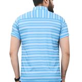 Men's Stylist Printed Shirt - M