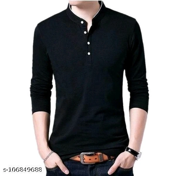 Men Party Wear  Tshart - M