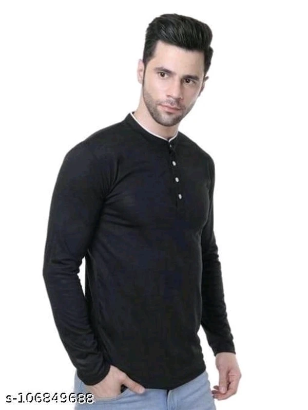 Men Party Wear  Tshart - M