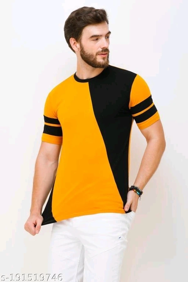 Reguler Fit T-shart For Casual Party Wear T-shart - XL