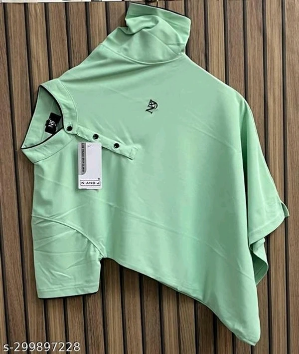 Mens Henly Tshart Premium Quality  - Mint Green, M