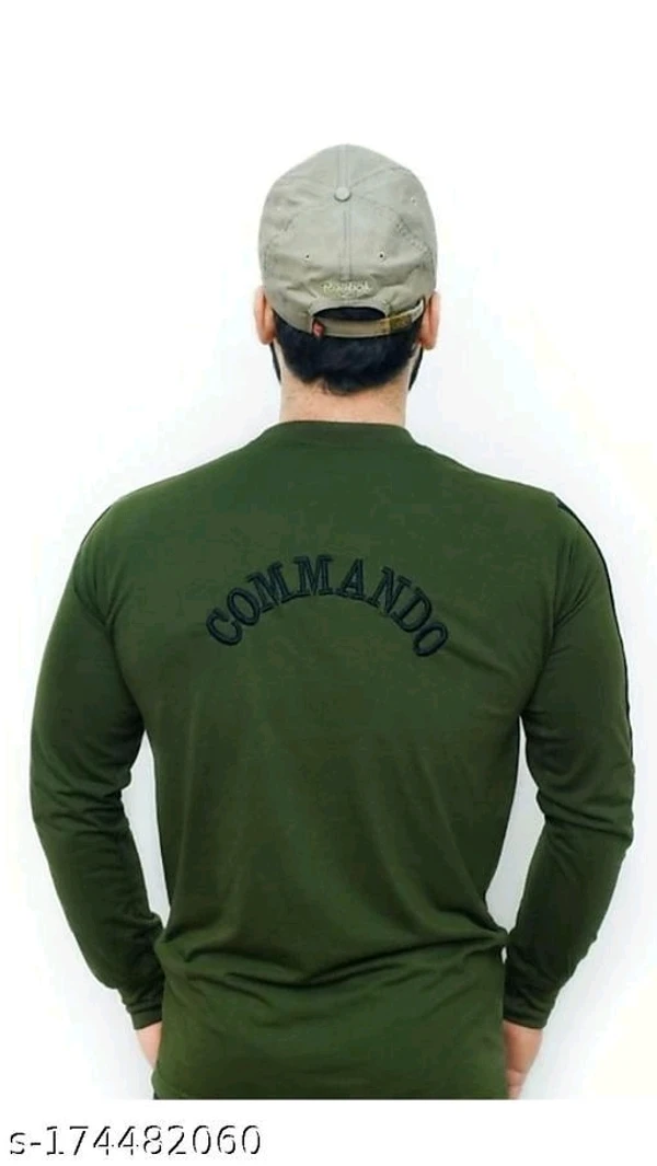 Commando T-shirt - M