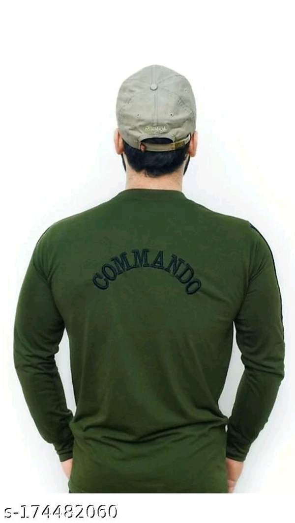 Commando T-shirt - XL