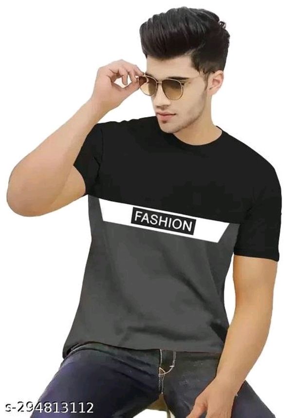 Keesor Mens Polo T-shirt - L