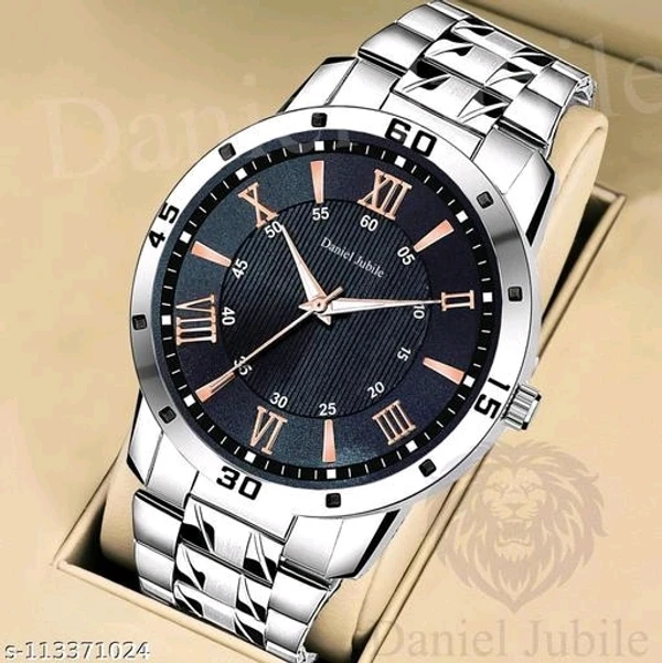 Rishtey Jubile Best Steel Chain Men Analog Watches