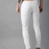 White Plane Jeans - 28