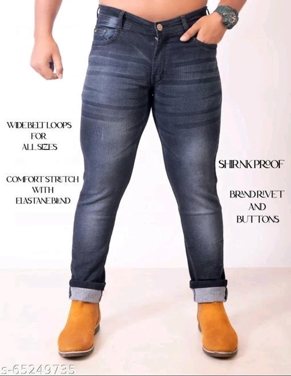 Denim Jeans - 34