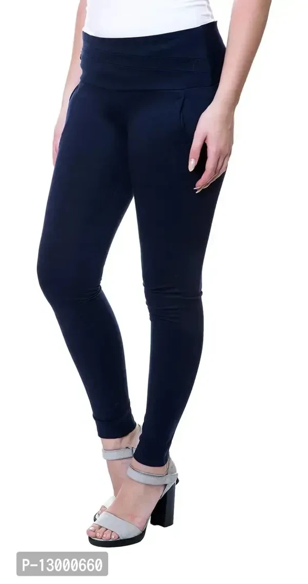 NGT Women's Slim Fit Pant  - 28