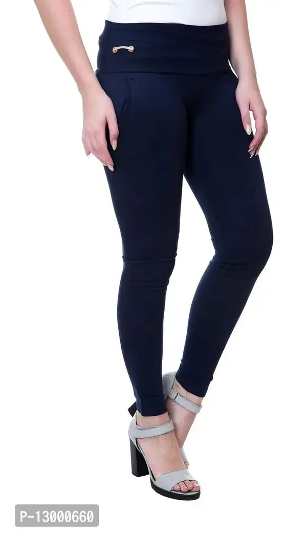 NGT Women's Slim Fit Pant  - 30