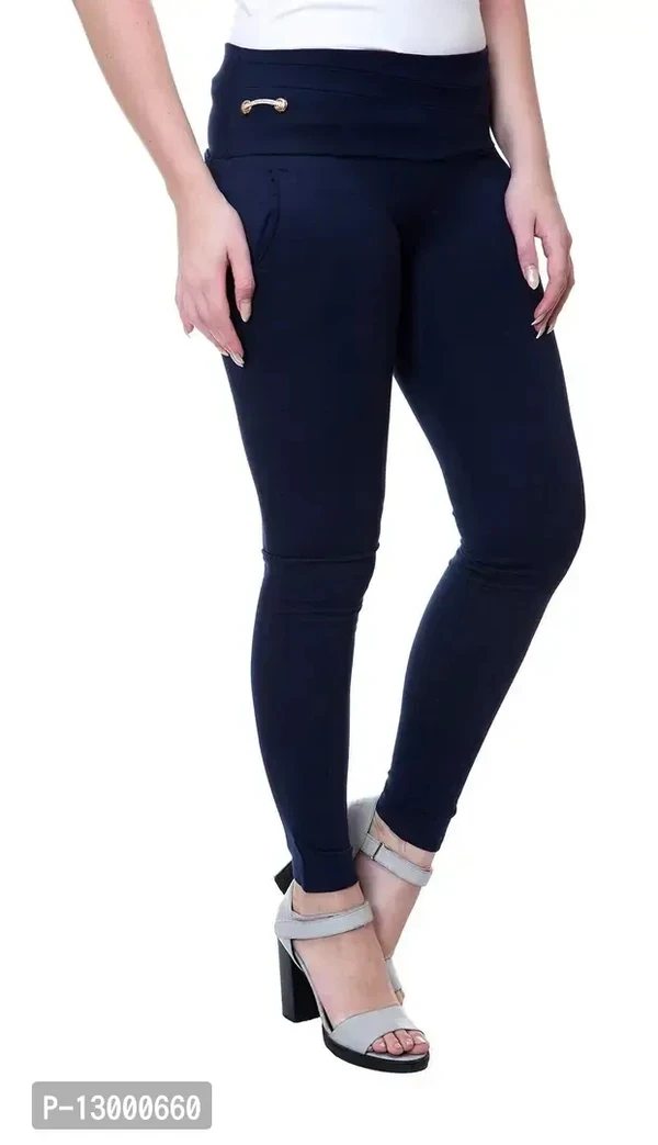 NGT Women's Slim Fit Pant  - 32