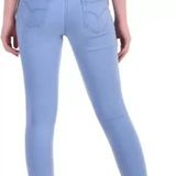 Fashionable Exclusive Womens Skinny fit Jeans Round Pocket. - 34