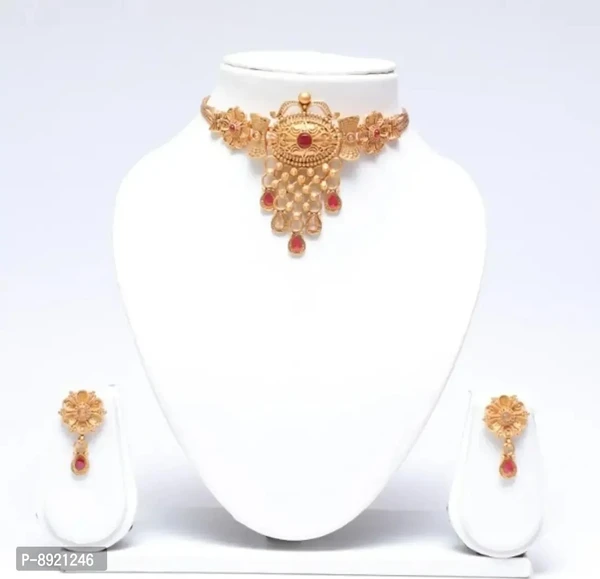 Stylish Jewellery Set For Women 