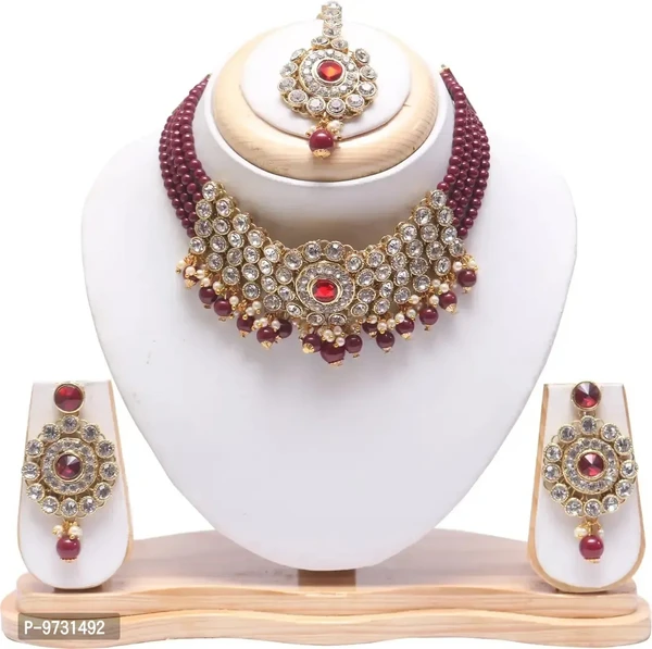 Elegant Jewellery Set For Women 