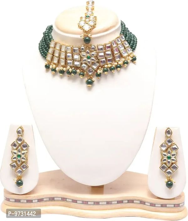 Elegant Jewellery Set For Women 
