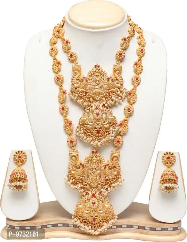 Elegant Jewellery Set For Women 