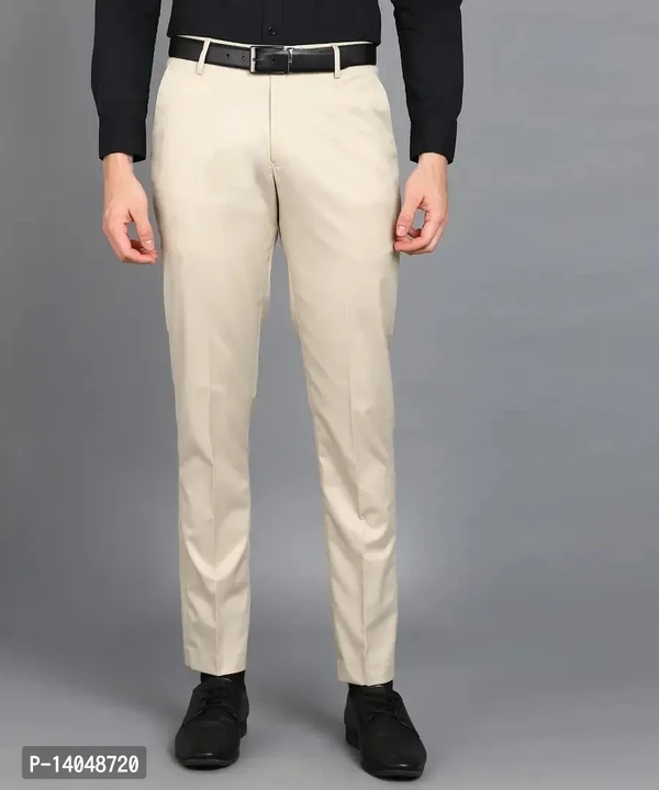 Mens Formal Trouser For Men - 34