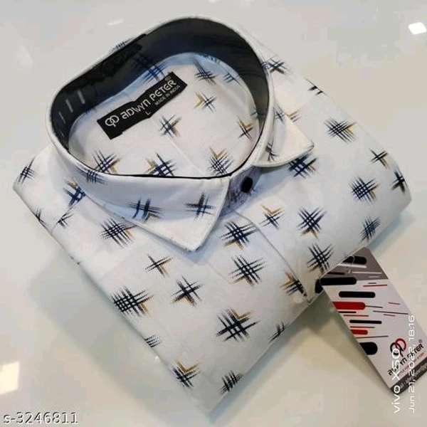 Casual Shirt For Men - L