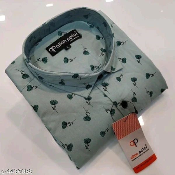 Casual Shirt For Men - M