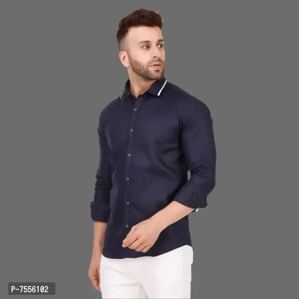 Mens Casual Shirt - M