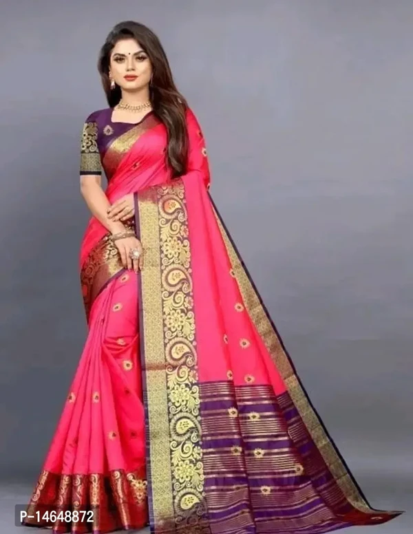 PADMA BANARSI SILK SAREE 