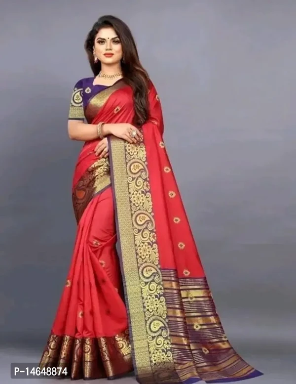 PADMA BANARSI SILK SAREE 