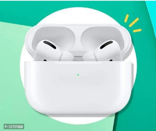 Airpods Pro White Airpod Pro With Wireless Charging Case