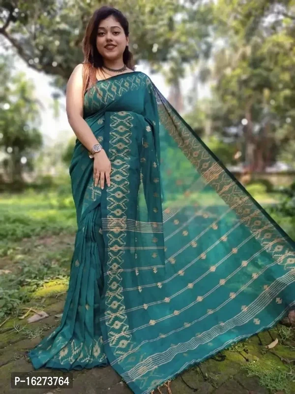 Khadi Cotton Saree 