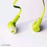 Check Out This Earphone Multicolor Combo Of 3