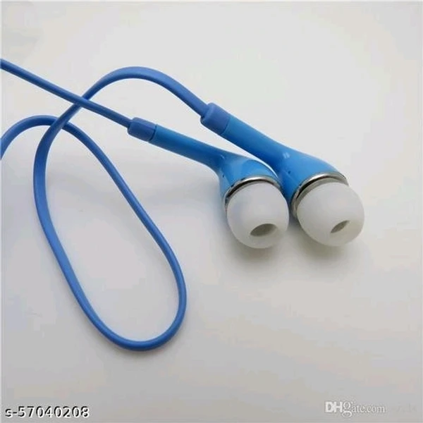 Check Out This Earphone Multicolor Combo Of 3