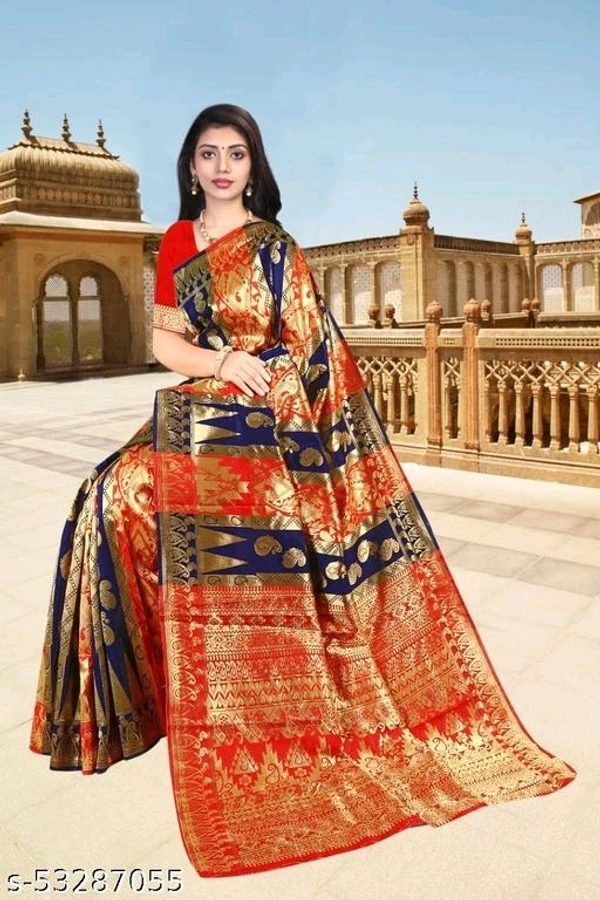 Kanjivaram Silk Sarees