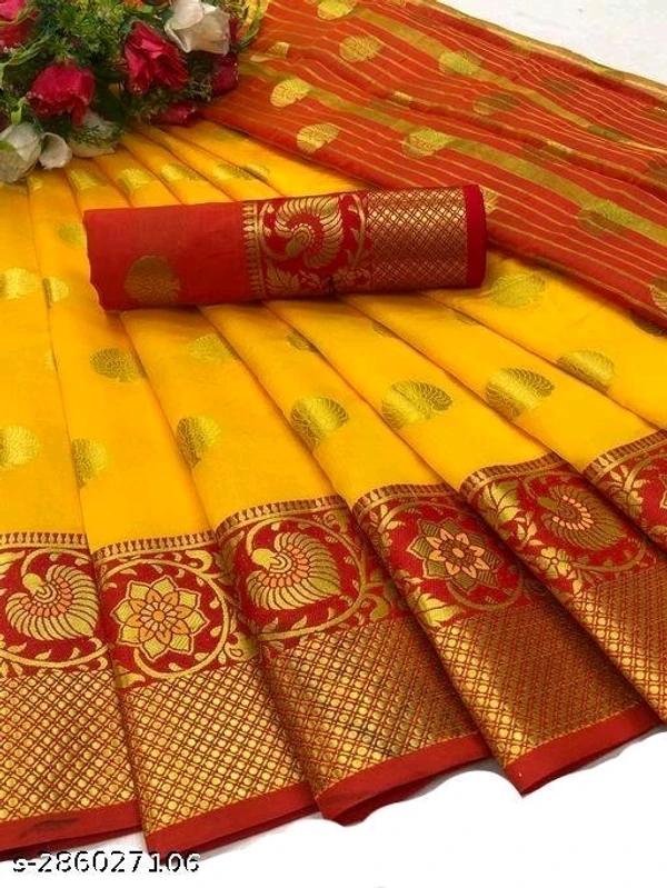 Kanjivaram Silk Saree