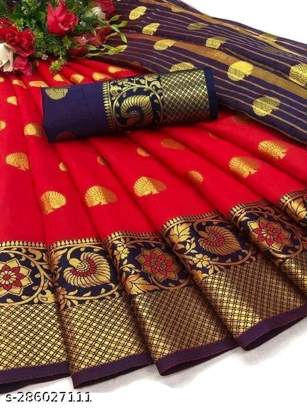 Kanjivaram Silk Saree