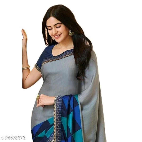 Attractive Georgette Saree