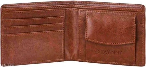 Men Casual Artificial Leather Wallet For Men 