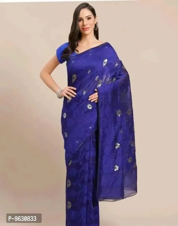 Dhakai jamdani saree 