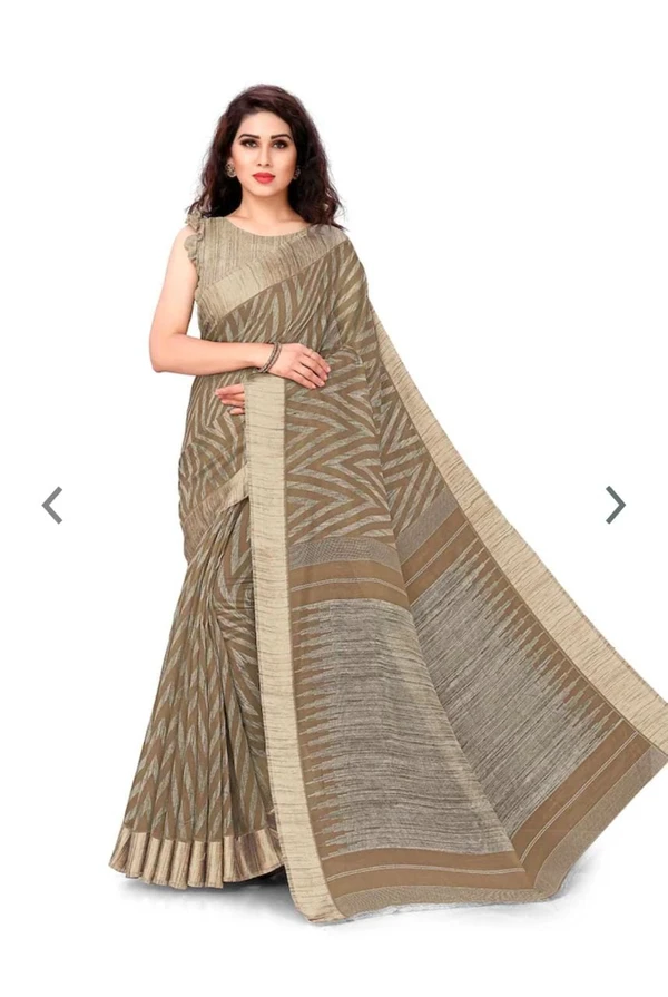 Jamdani Silk Cotton Saree 