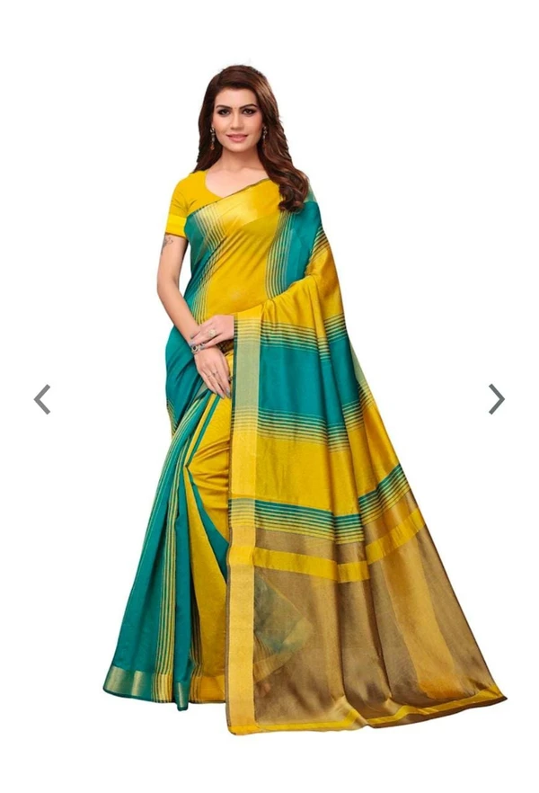 Jamdani Silk Cotton Saree 