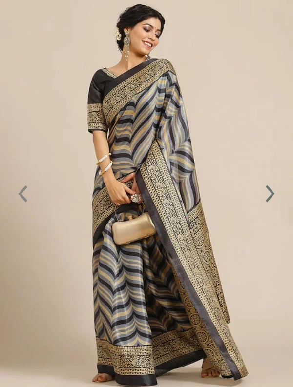 Jamdani Silk Cotton Saree 