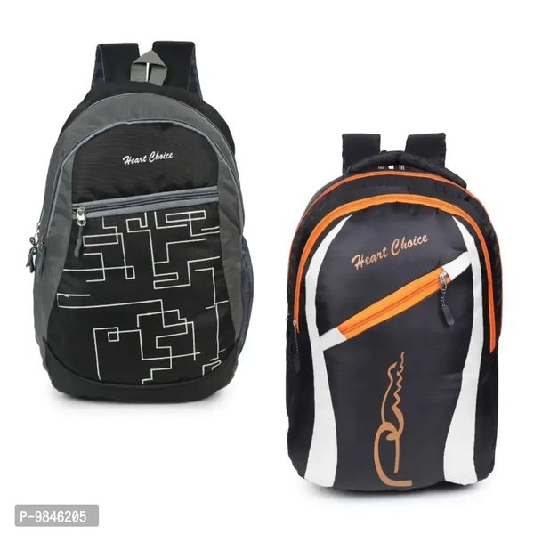 Stylish Fancy Fabrics Waterproof Laptop Backpack, Office Bag ,school Bag,Collage Bag For Men