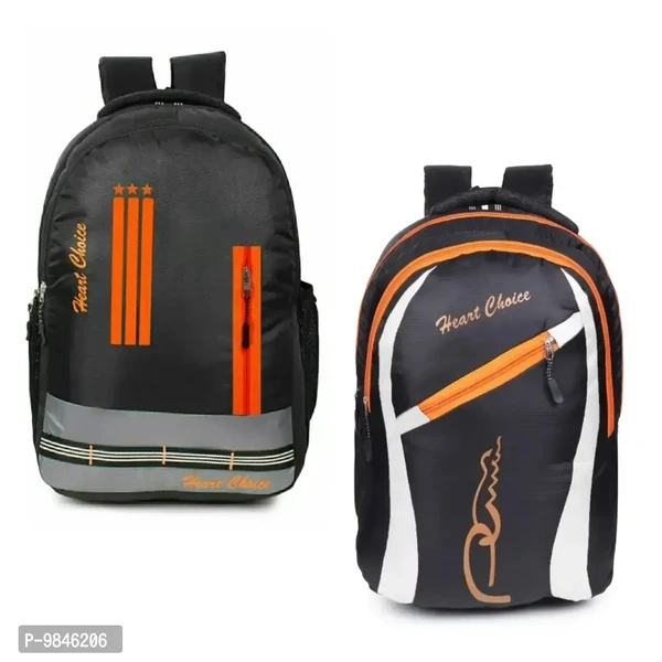 Stylish Fancy Fabrics Waterproof Laptop Backpack, Office Bag ,school Bag,Collage Bag For Men