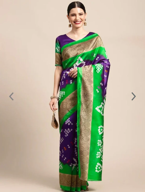 Pure Silk Saree 