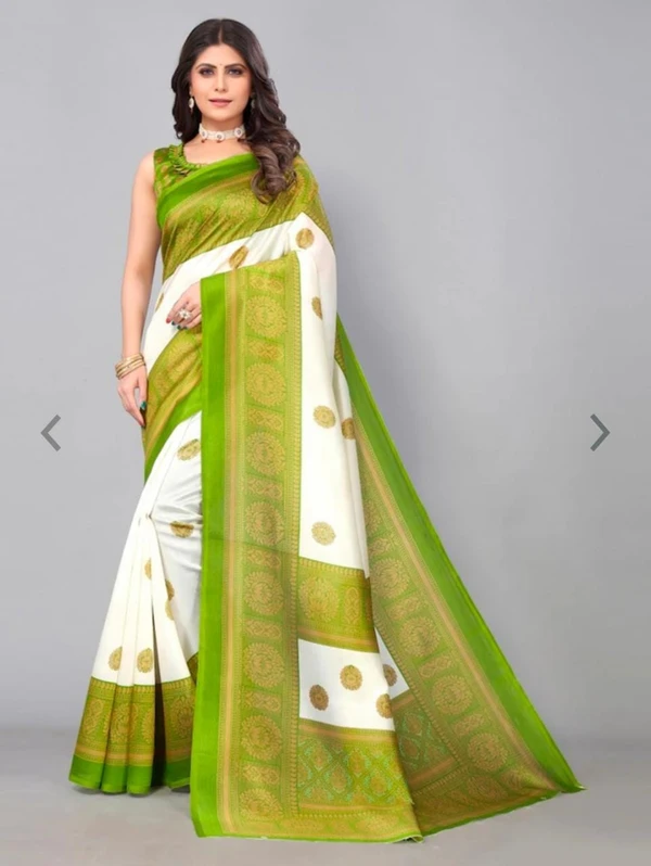 Pure Silk Saree 