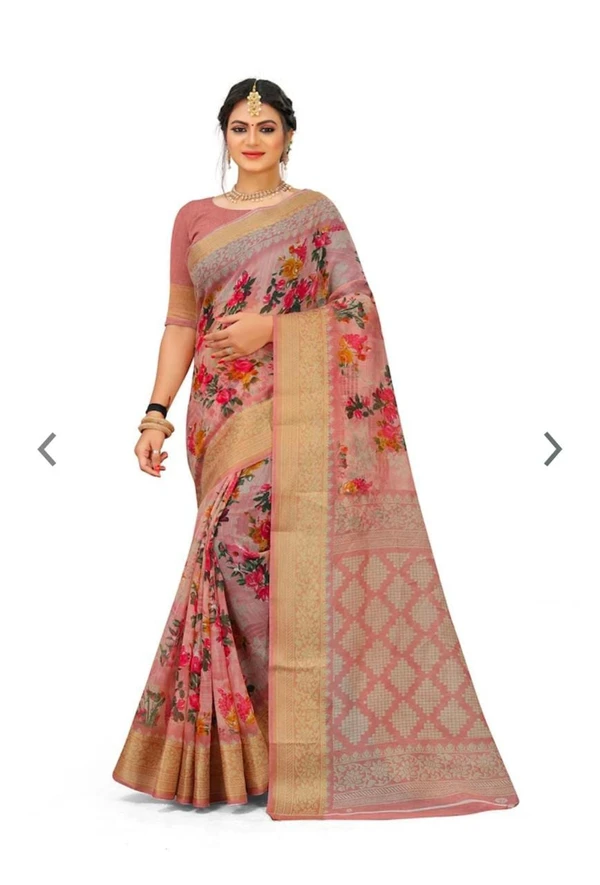 Pure Silk Saree 