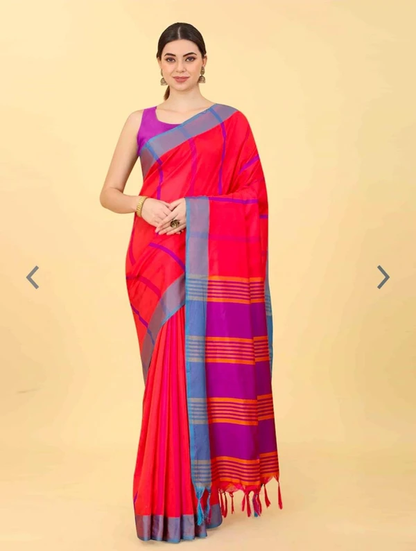 Pure Silk Saree 