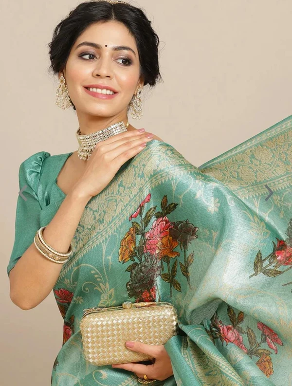 Pure Silk Saree 