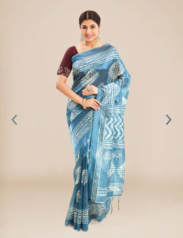 Pure Silk Saree 