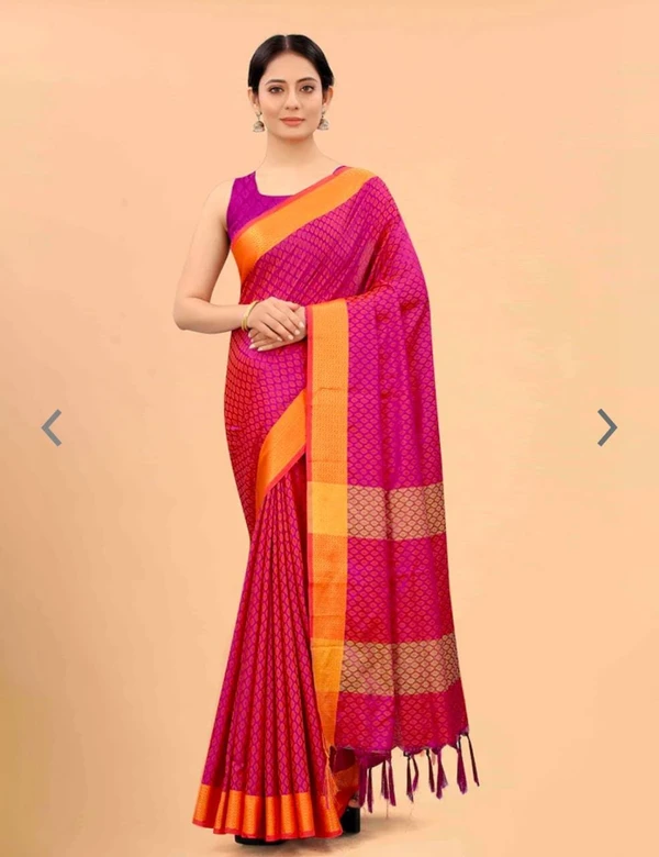 Pure Silk Saree 