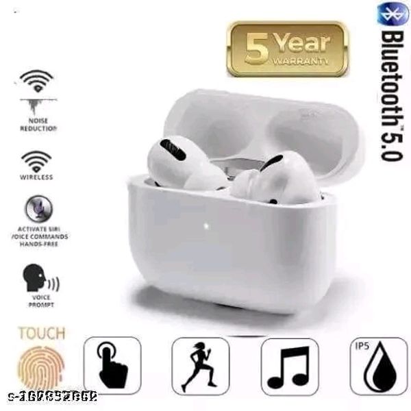 ipod Airpod Pro Truly Wirless Bluetooth Headphones